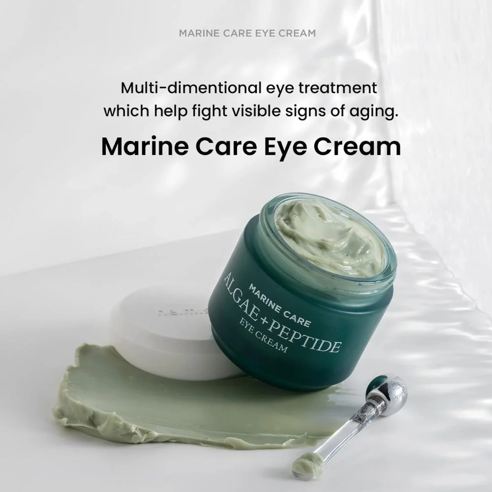 Heimish Algae + Peptide Eye Cream 30ml - Image 3