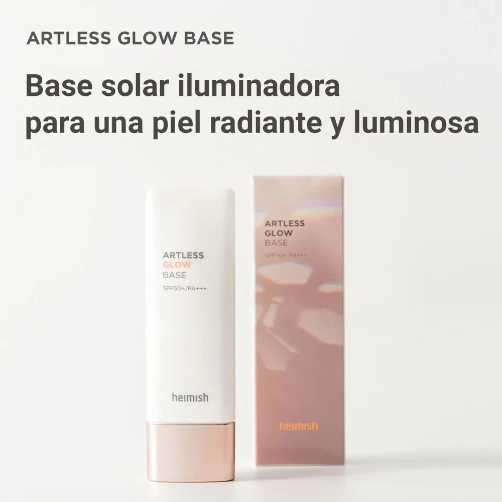 Heimish Artless Glow Base SPF50+/PA++++ 40ml - Image 2