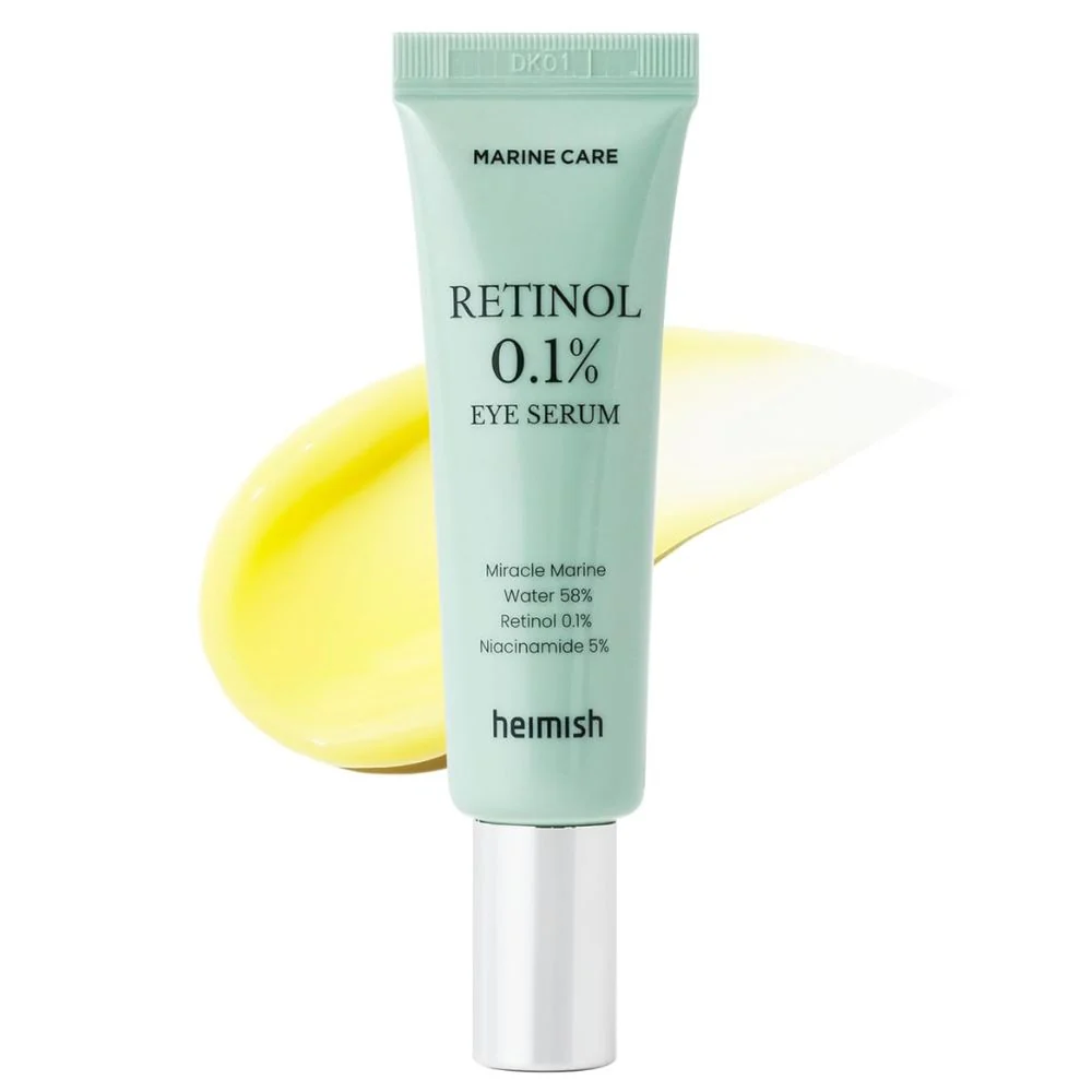 Heimish Marine Care Retinol 0.1% Eye Serum 30ml
