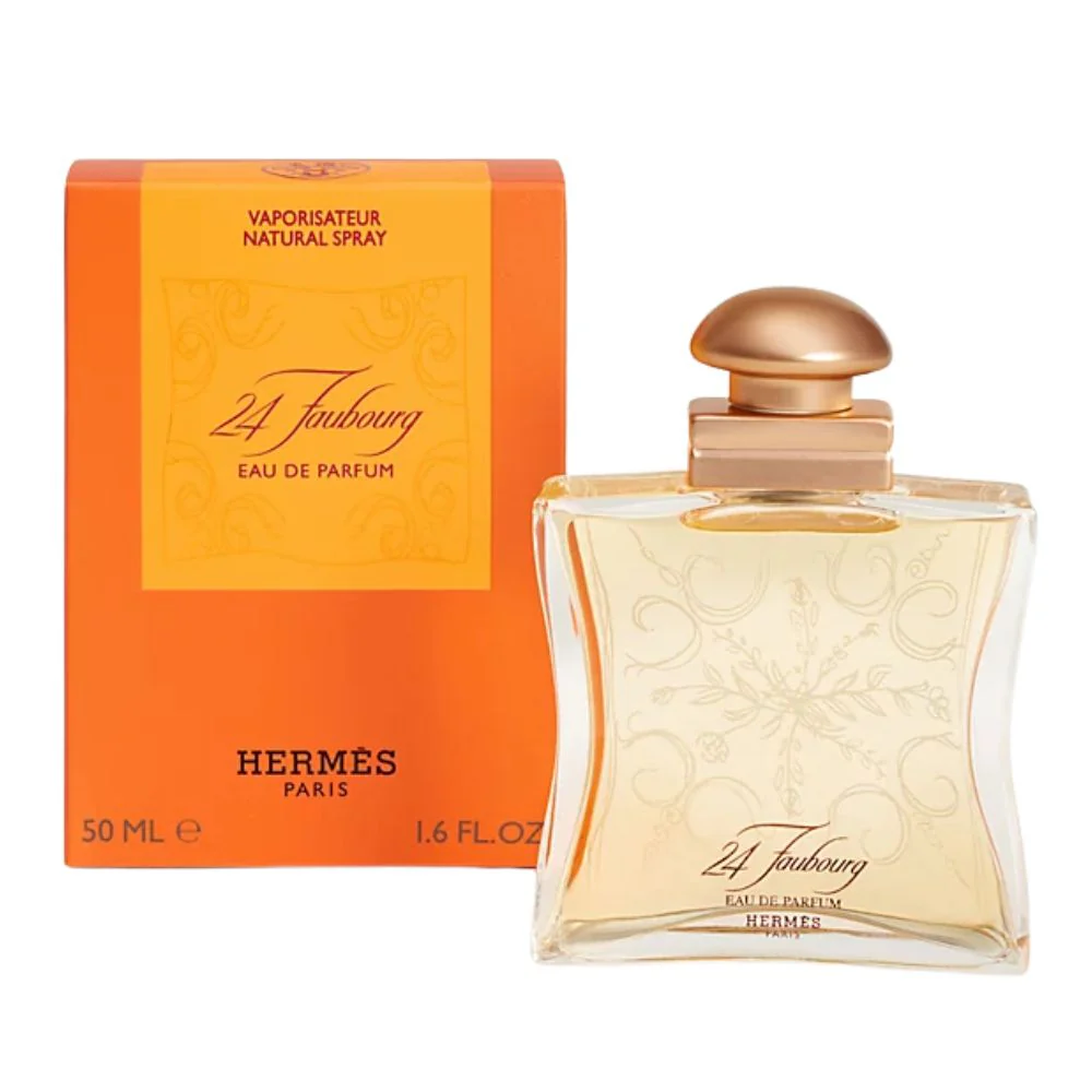 Hermes 24 Faubourg Eau De Parfum For Woman 100ml