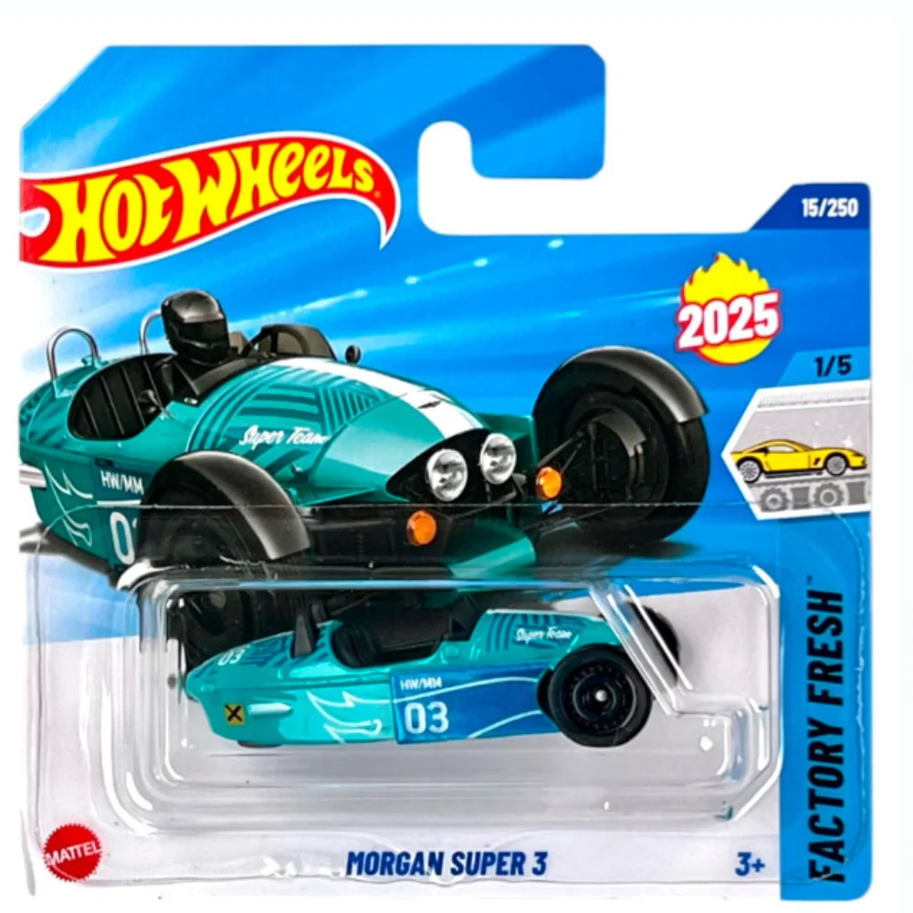 Hot Wheels Factory Fresh Modelos Variados - Image 2