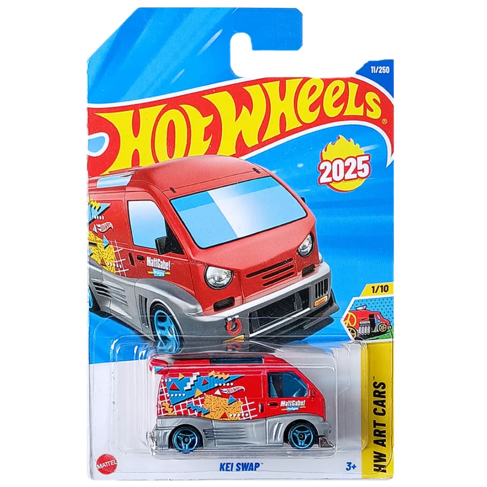 Hot Wheels HW Art Cars Modelos Variados - Image 3
