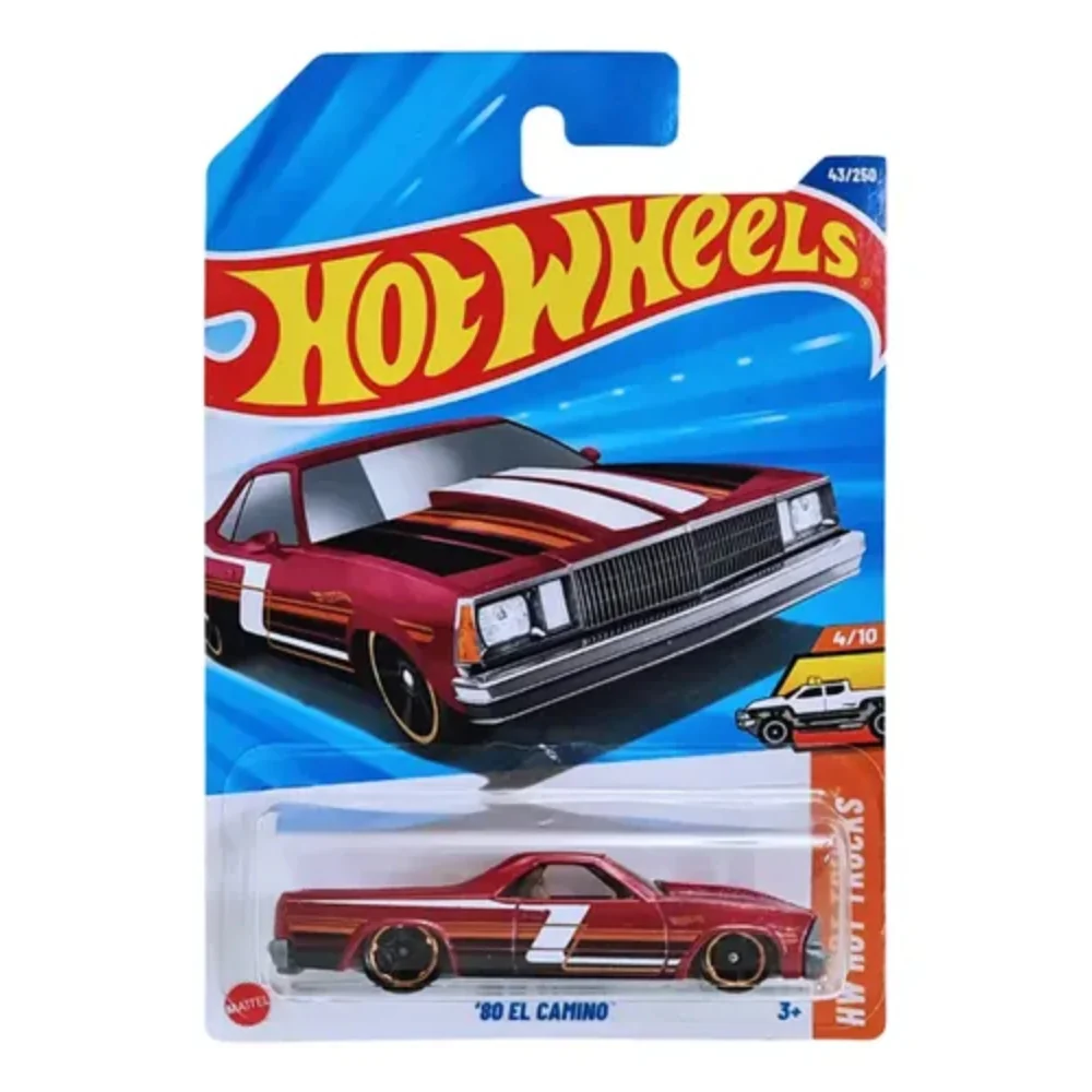 Hot Wheels HW Hot Trucks Modelos Variados - Image 3