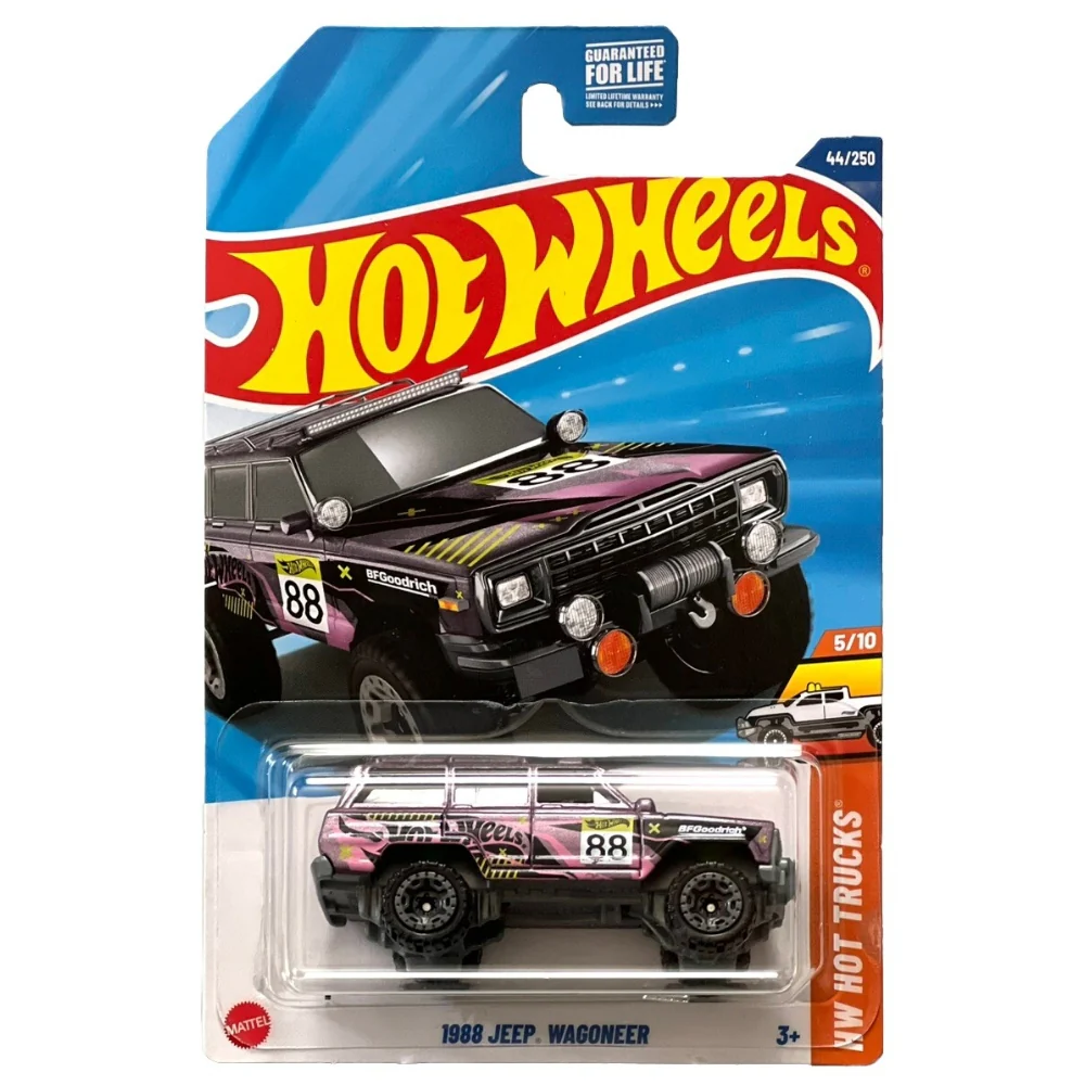 Hot Wheels HW Hot Trucks Modelos Variados - Image 4