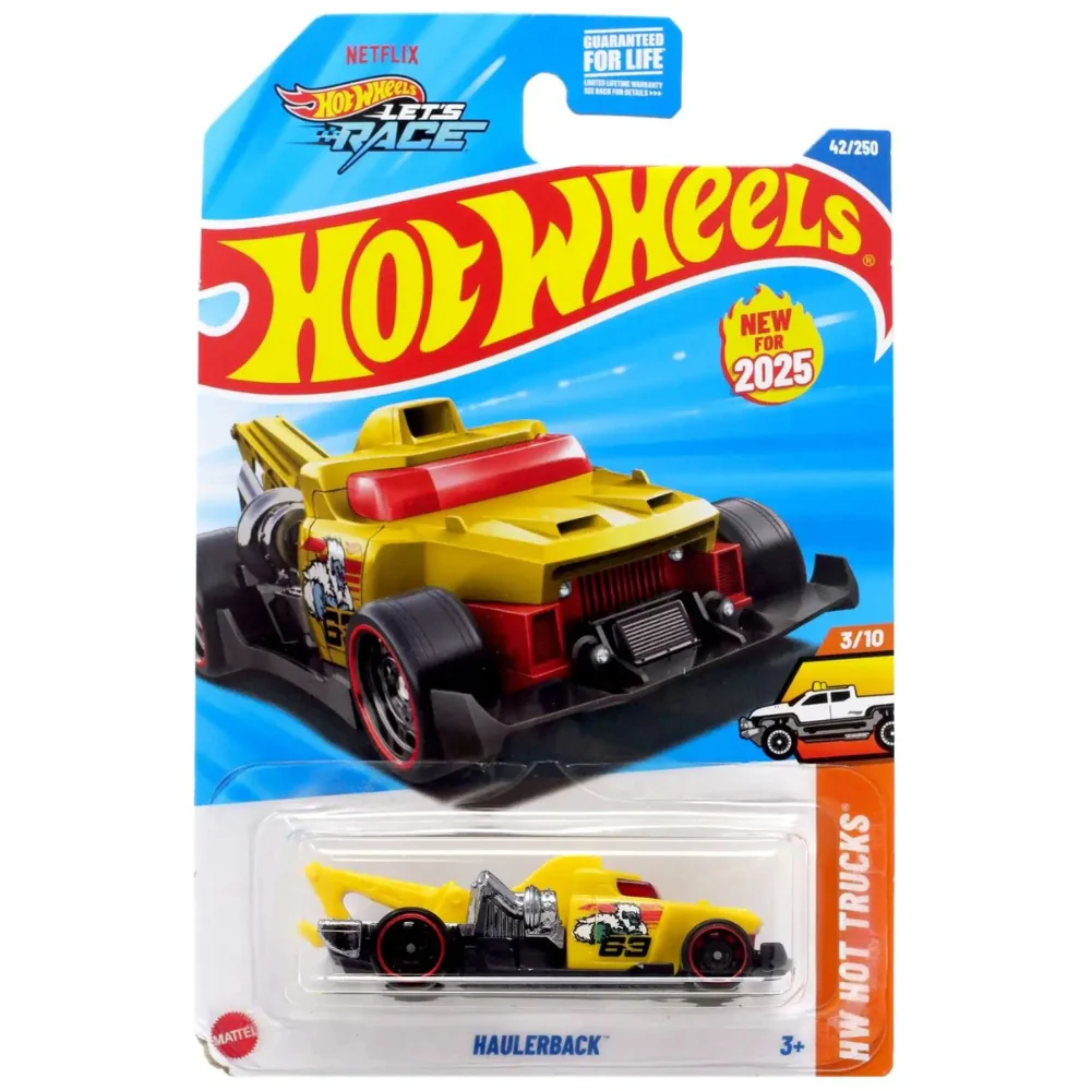 Hot Wheels HW Hot Trucks Modelos Variados - Image 5