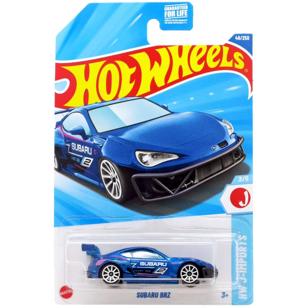 Hot Wheels HW J-Imports Modelos Variados - Image 3
