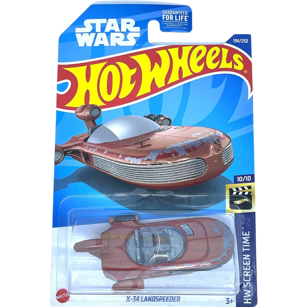 Hot Wheels HW Screen Time Modelos Variados - Image 3