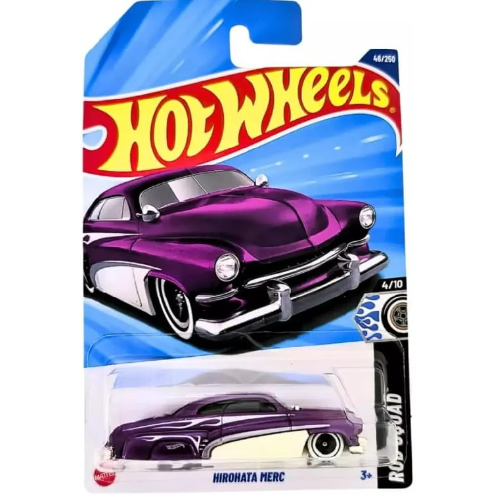 Hot Wheels Rod Squad Modelos Variados - Image 3