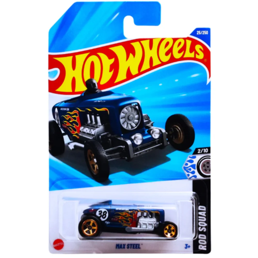 Hot Wheels Rod Squad Modelos Variados - Image 4