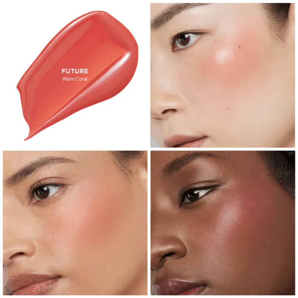 Hourglass Unreal Liquid Blush Color Future 10.3ml - Image 2