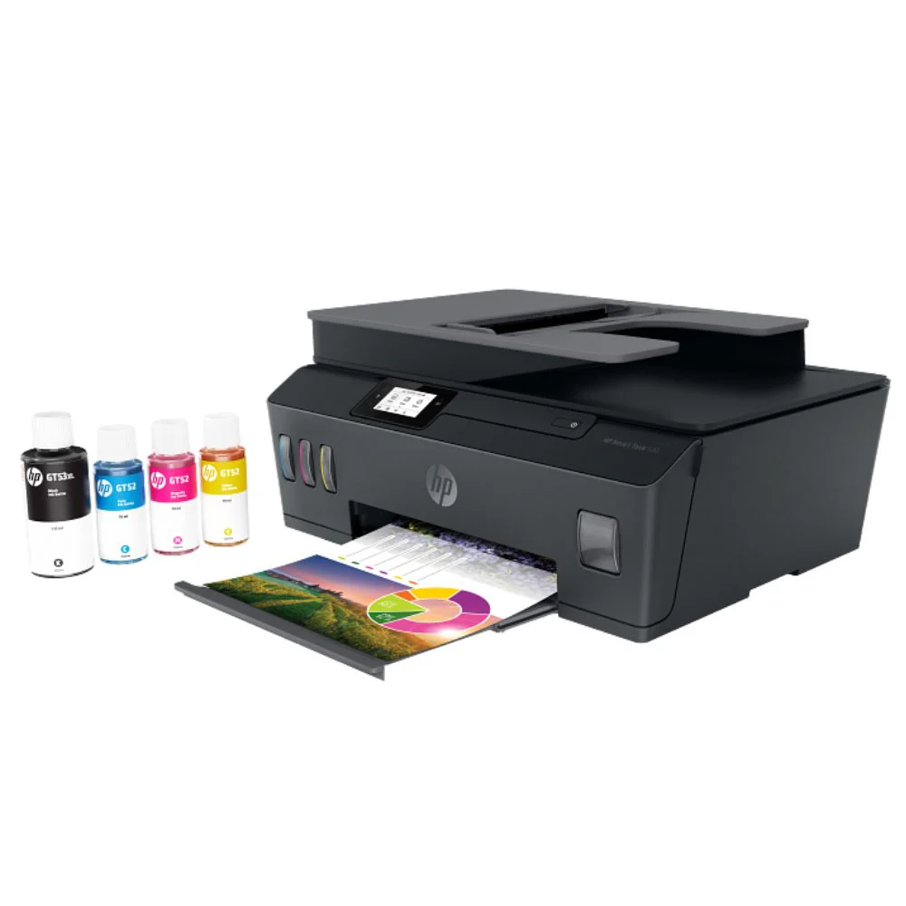 HP Multifuncional Inalambrica Smart Tank 530 Color - Image 2
