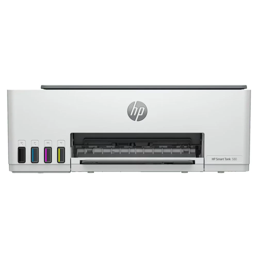 HP Multifuncional Inalambrica Smart Tank 580 Color - Image 2