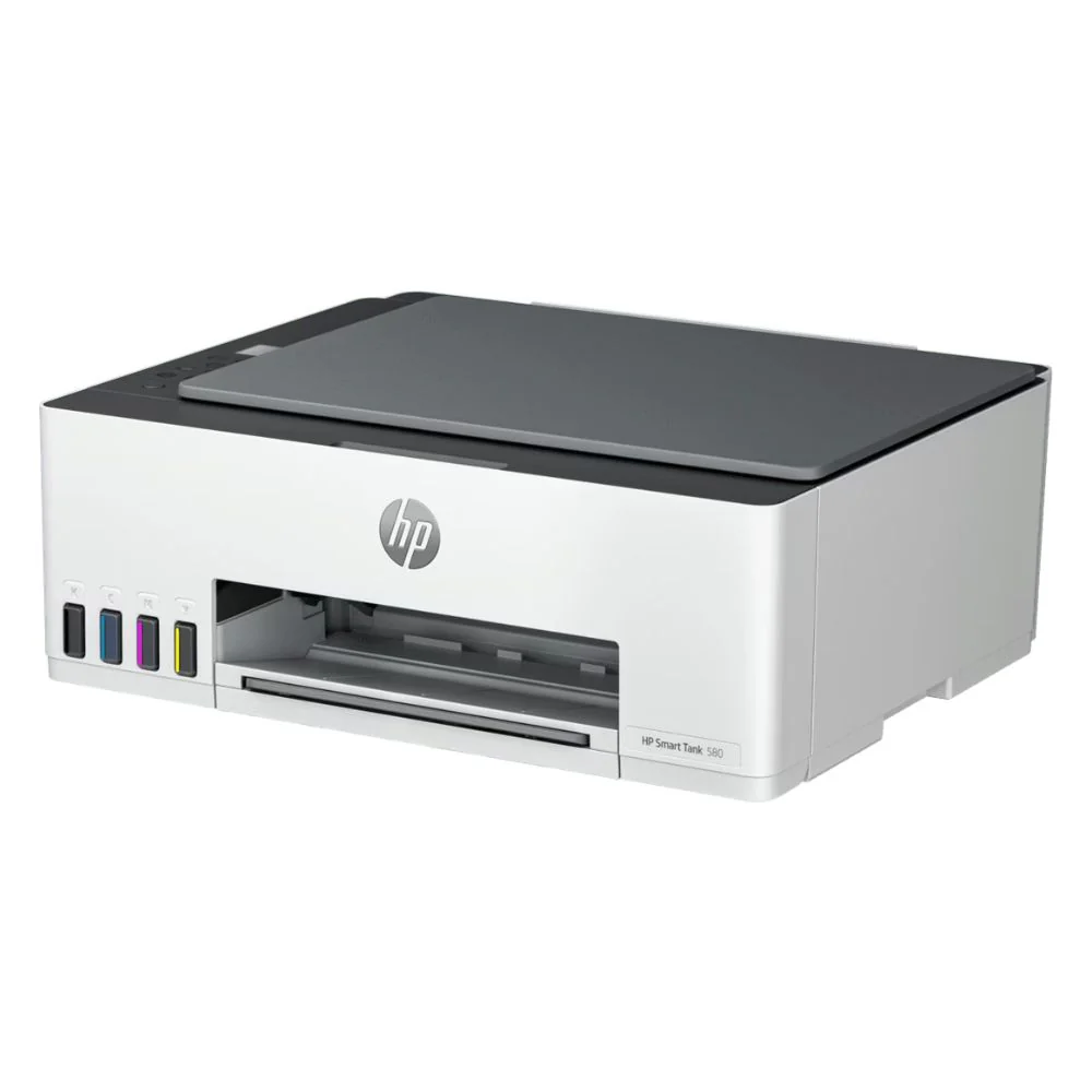 HP Multifuncional Inalambrica Smart Tank 580 Color - Image 3
