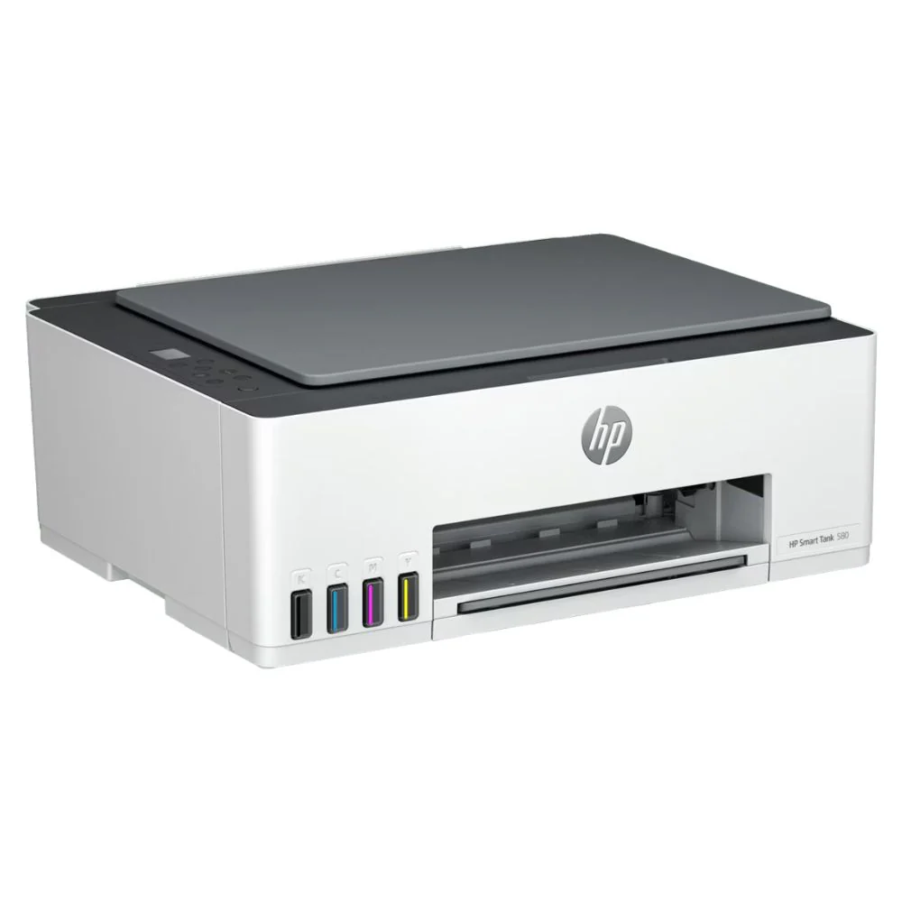 HP Multifuncional Inalambrica Smart Tank 580 Color - Image 4