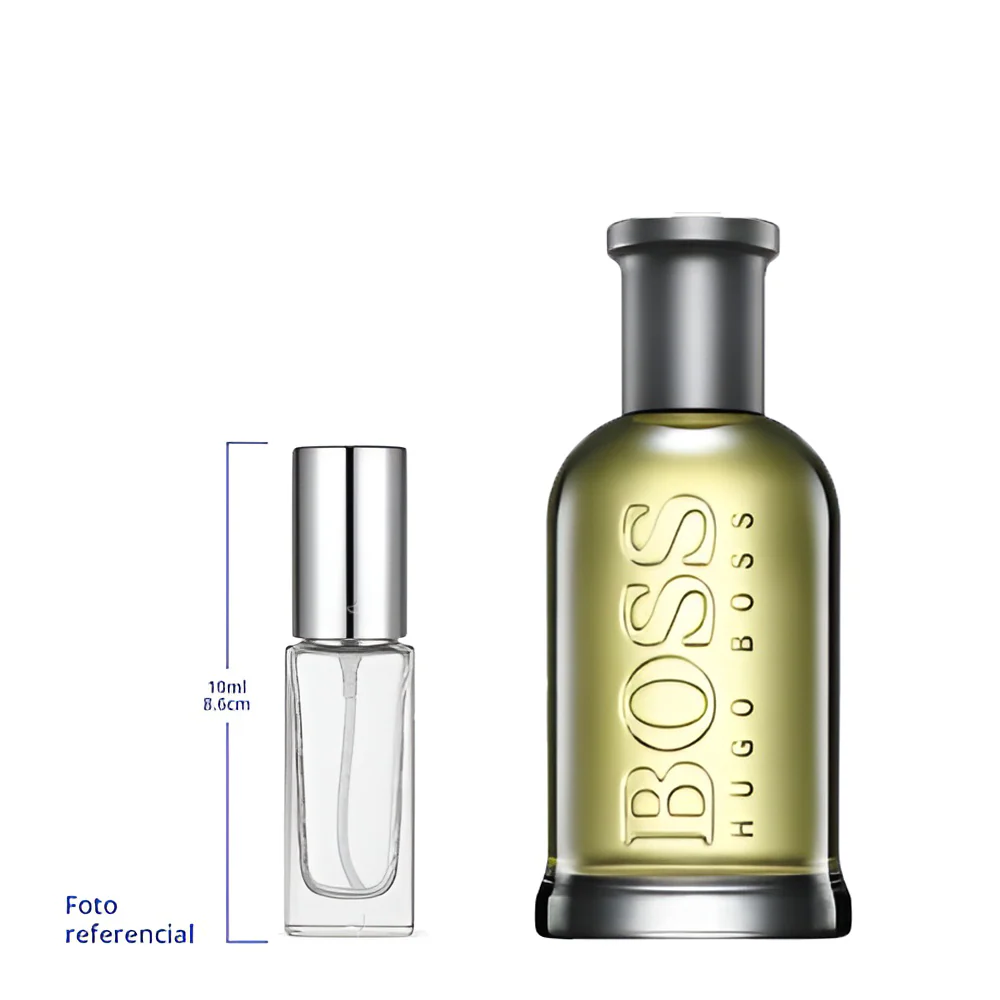 Hugo Boss Bottled Decant Travel Eau De Parfum For Men - Image 2