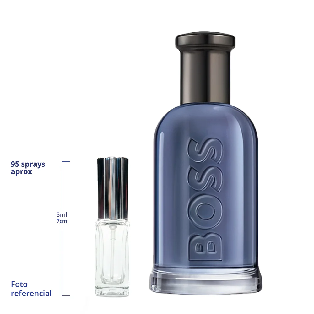Hugo Boss Bottled Infinite Decant Travel SizenEau De Parfum For Men