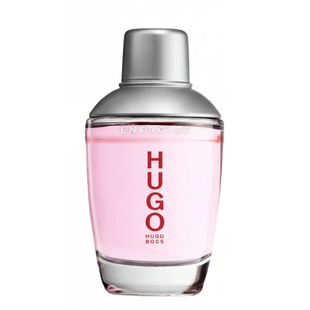 Hugo Boss Energise Eau de Toilette For Men 75ml - Image 2