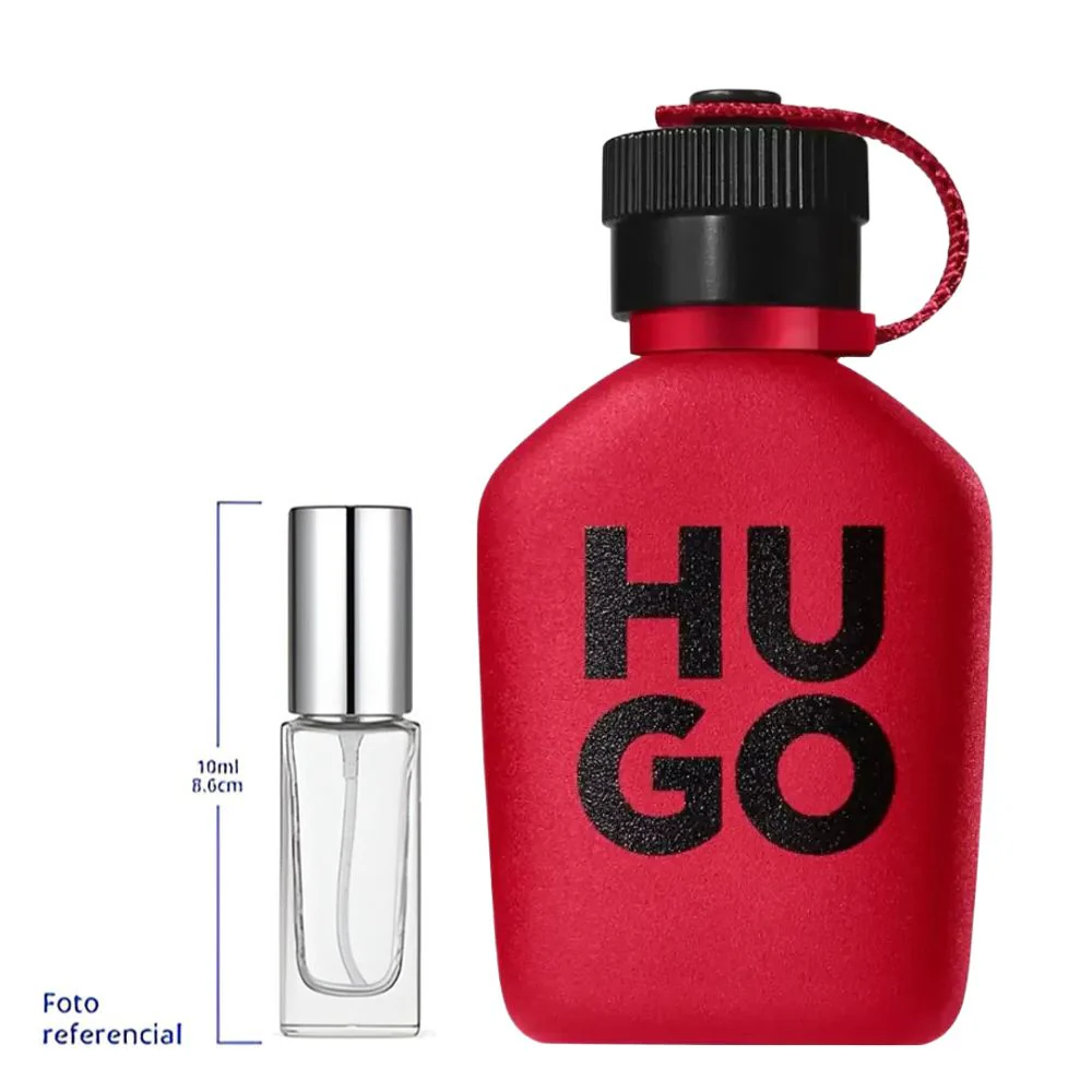 Hugo Boss Intense Decant Travel Size Eau de Parfum For Men - Image 2