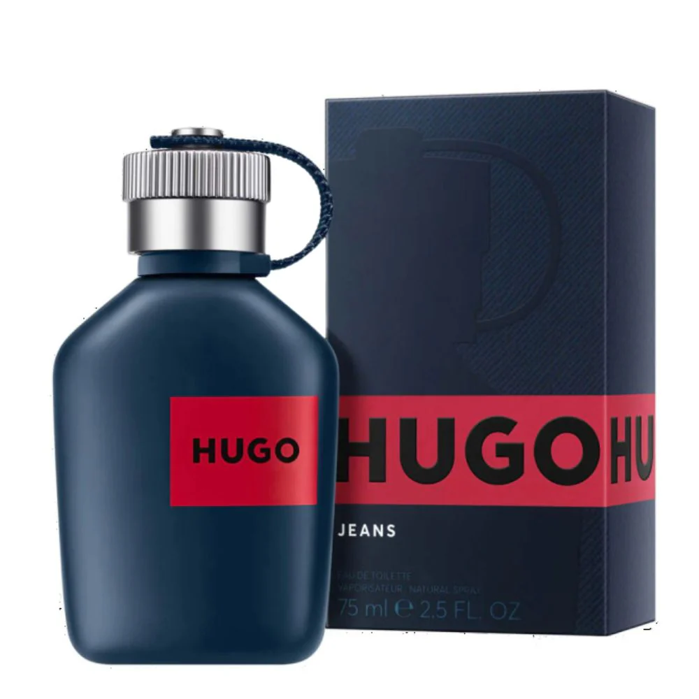 Hugo Boss Jeans Eau de Toilette 75ml