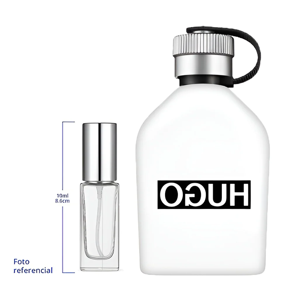 Hugo Boss Reversed Decant Travel Size Eau de Toilette For Men - Image 2