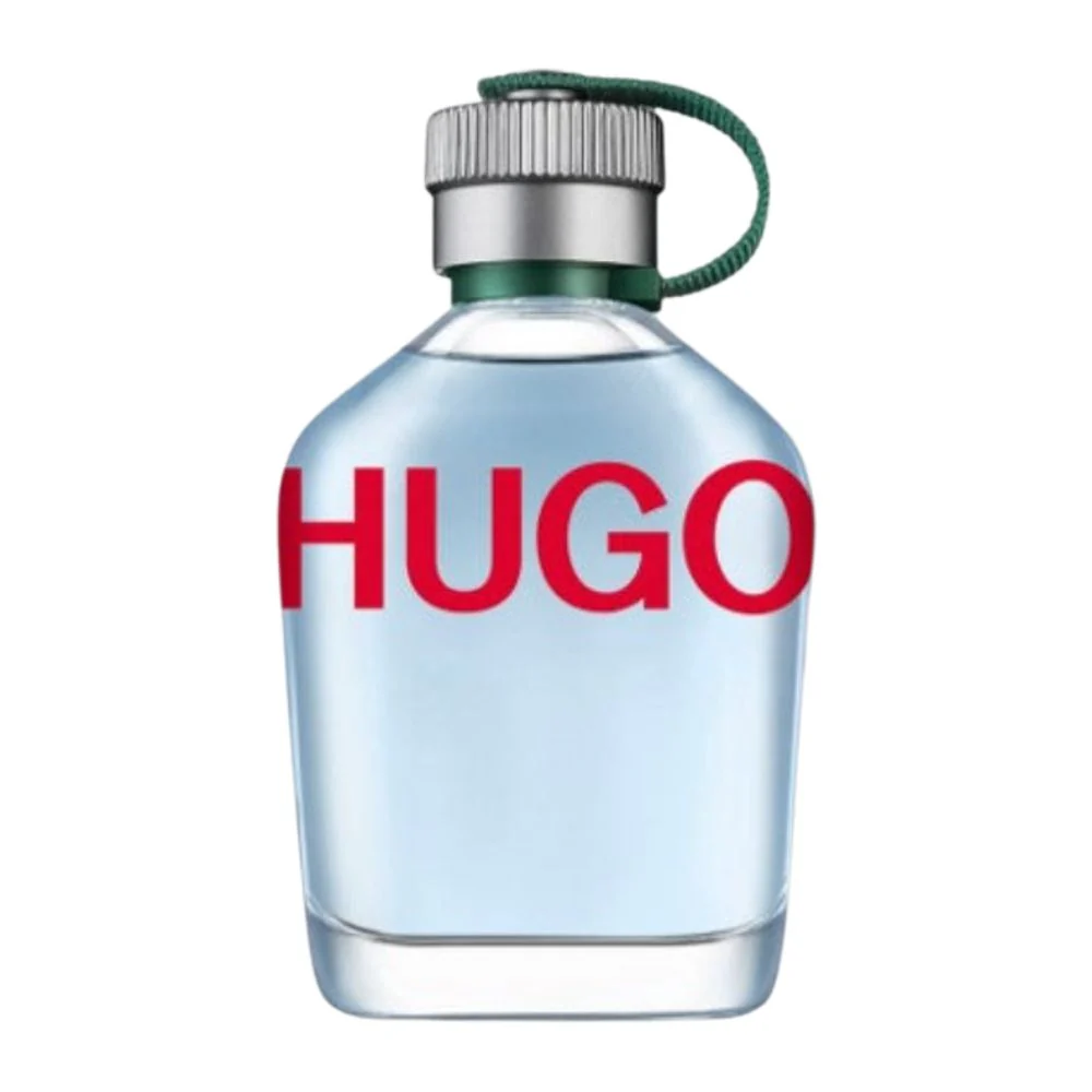 Hugo Man Eau de Toilette 125ml - Image 2