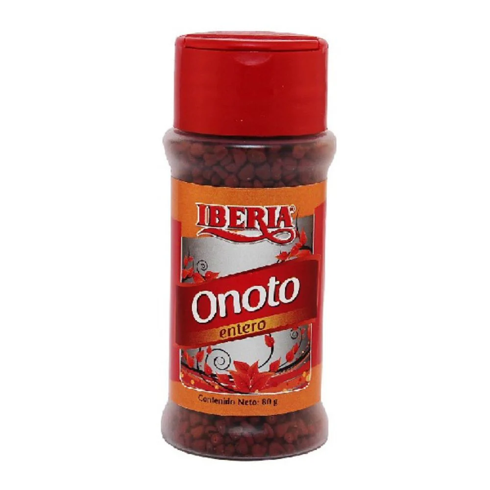 Iberia Onoto Entero 80gr