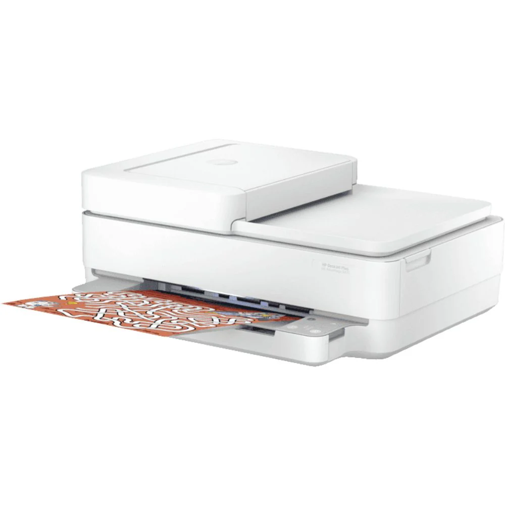 Impresora Multifuncional HP 6475 Deskjet Ink/Color 128MB/20PPM-7PMM USB WIFI - Image 2