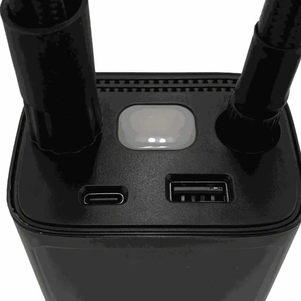 KX Inflador Eléctrico Portátil Multifuncional - Image 3