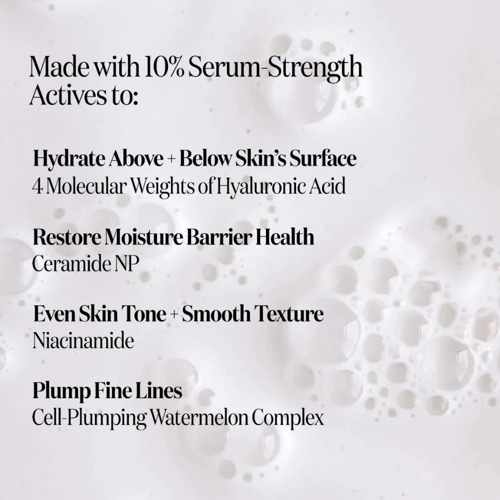Iris&Romeo The Reset Luminous Hyaluronic Serum Spray 50ml - Image 5