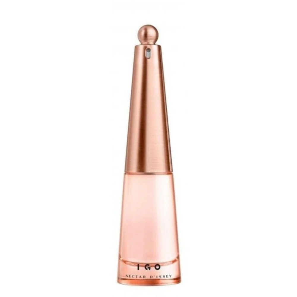 Issey Miyake Nectar D'issey I Go Eau De Parfum For Woman 60ml Bottle To Stay+20ml Cap To Go - Image 2