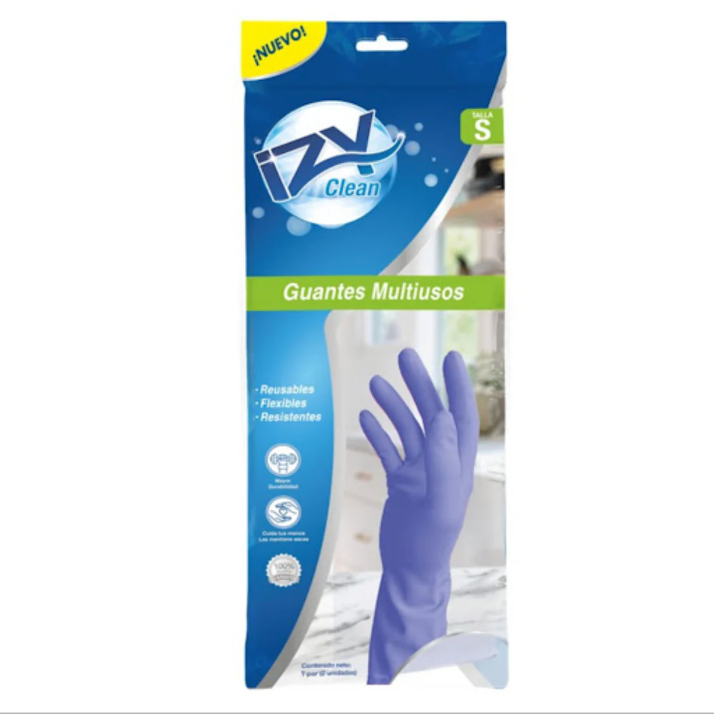 Izy Clean Guantes Multiusos Talla S 1 Par - Image 2