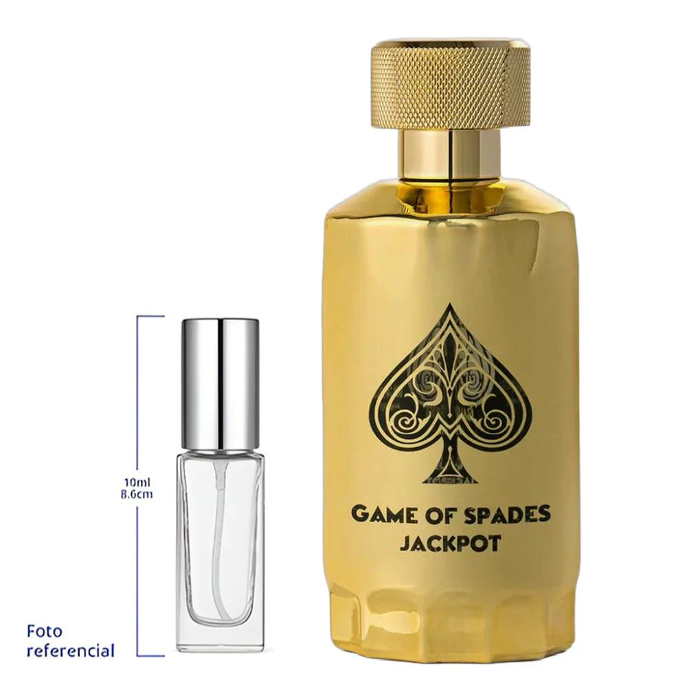 Jo Milano Game Of Spades Jackpot Decant Travel Size Eau De Parfum Unisex - Image 2