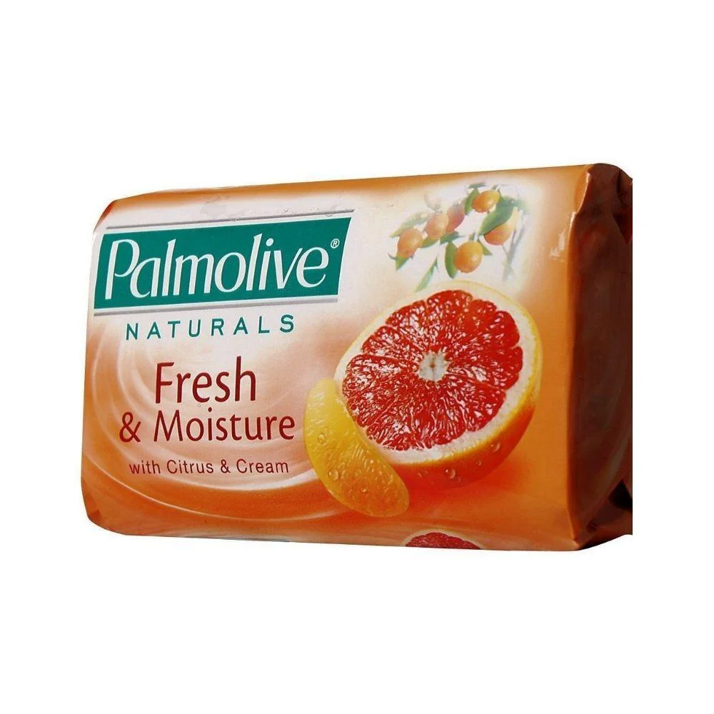 Jabon Palmolive Orange 80gr