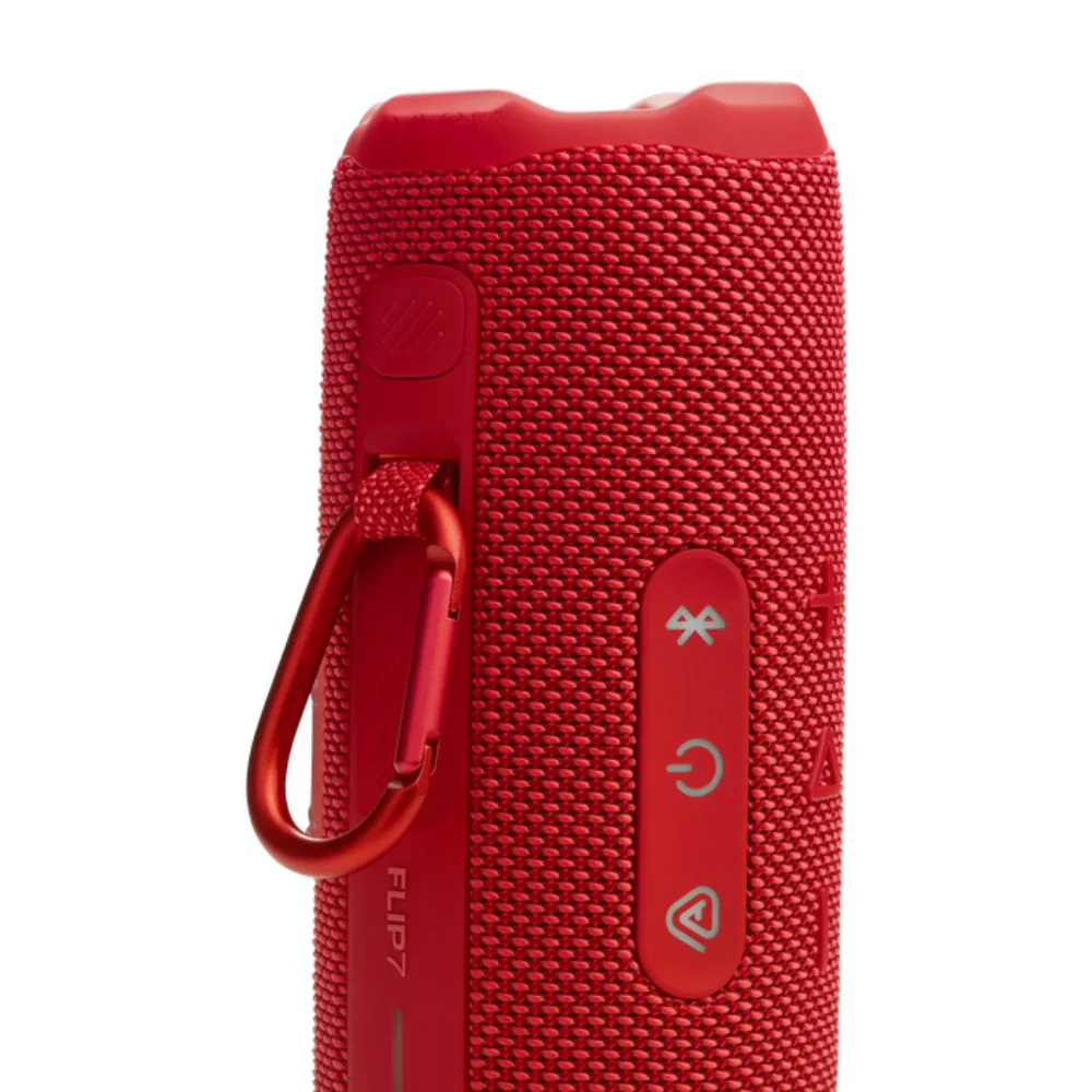 JBL Corneta Con Bluetooth Flip7 Red - Image 5