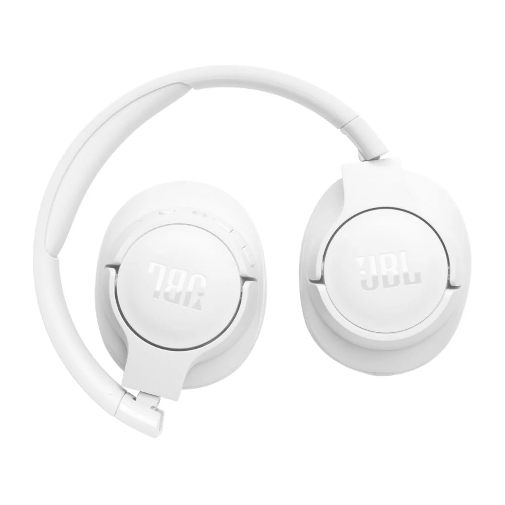 JBL Headphones Tune 720BT Audifonos Inalámbricos White - Image 3