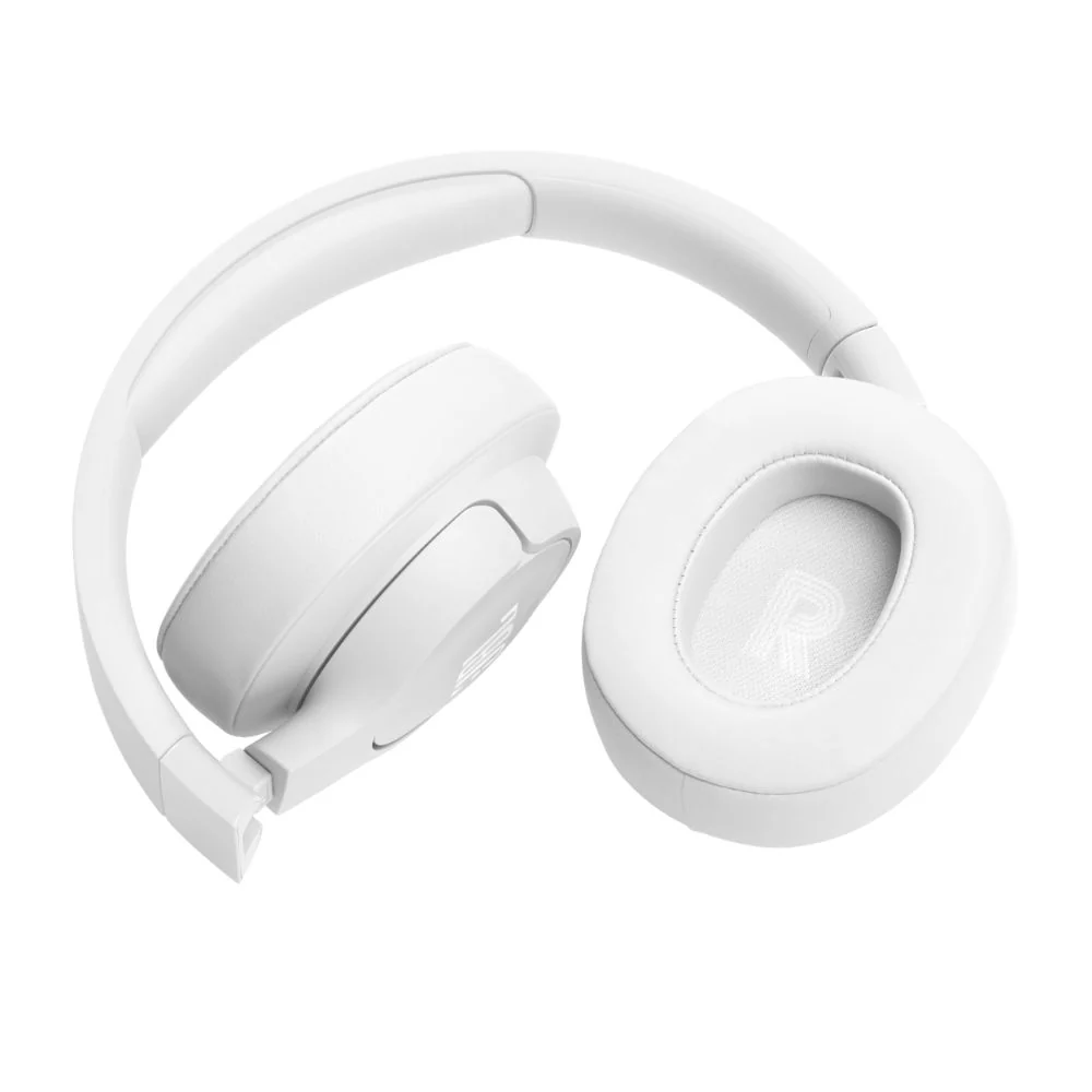 JBL Headphones Tune 720BT Audifonos Inalámbricos White - Image 4