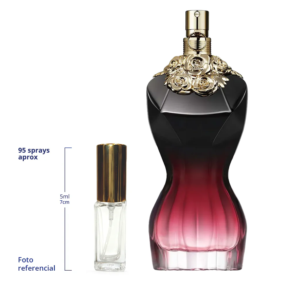 Jean Paul Gaultier La Belle Intense Decant Travel Size Eau De Parfum For Woman