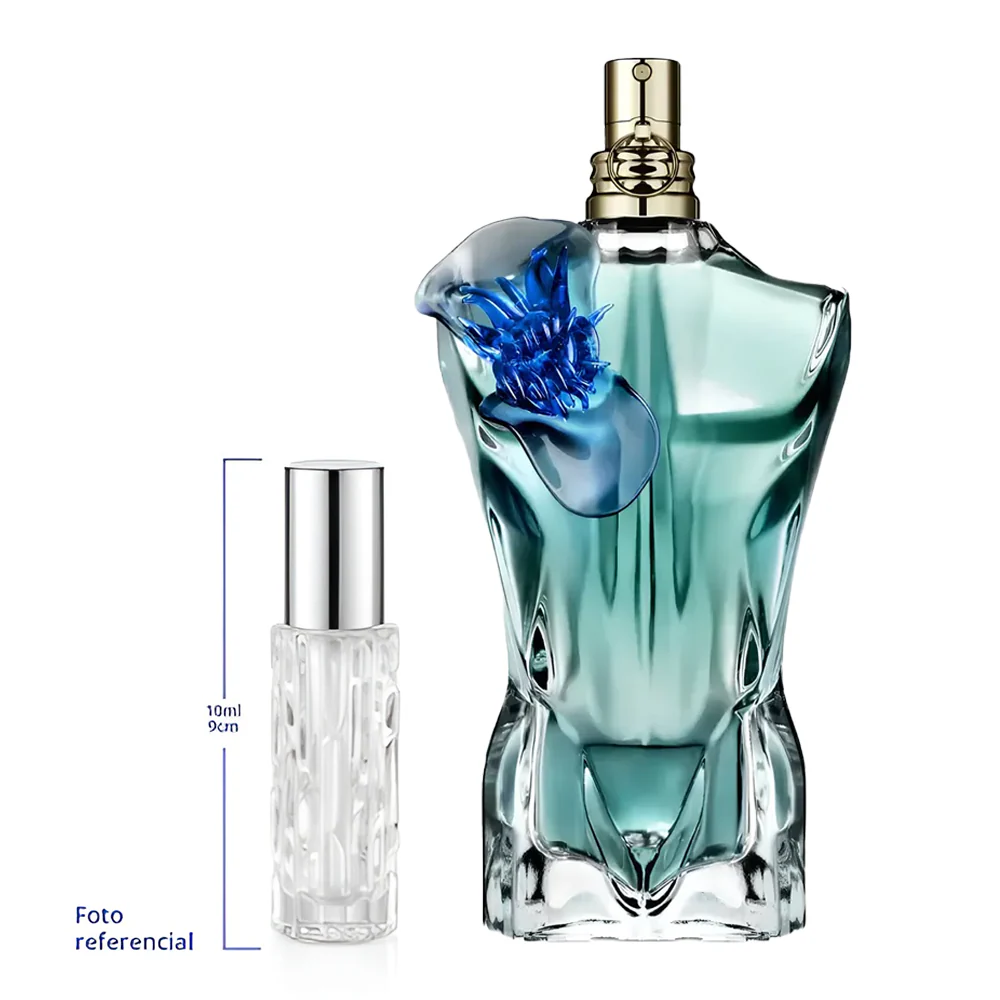 Jean Paul Gaultier Le Beau Flower Decant Travel Size Edition Eau De Parfum - Image 2