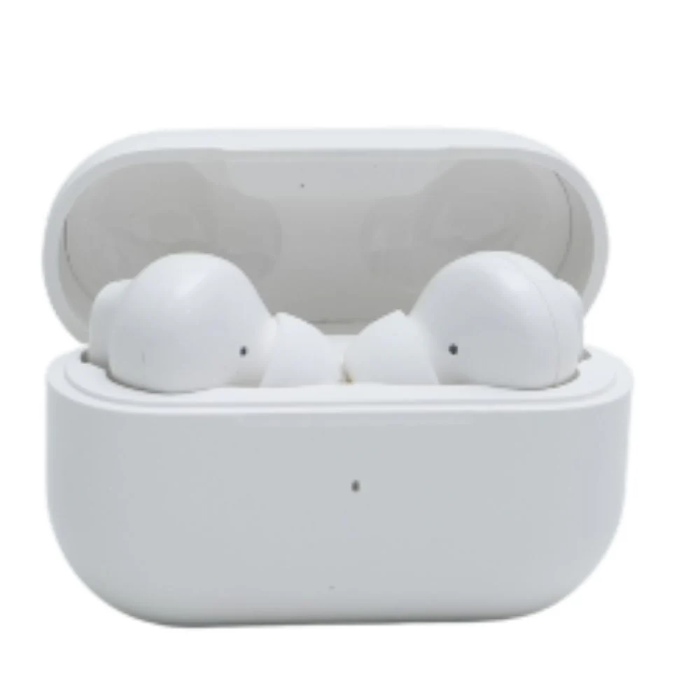 Jemip Audífonos Basic Earbuds Meta Pods Blancos - Image 2