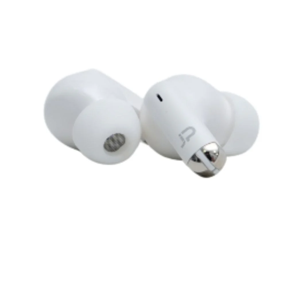 Jemip Audífonos Basic Earbuds Meta Pods Blancos - Image 3