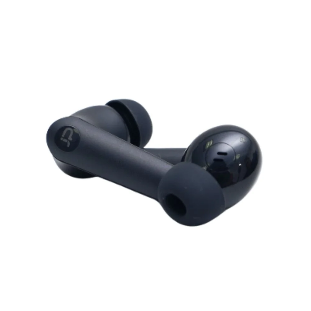 Jemip Audífonos Basic Earbuds Storm Pods Negros - Image 3