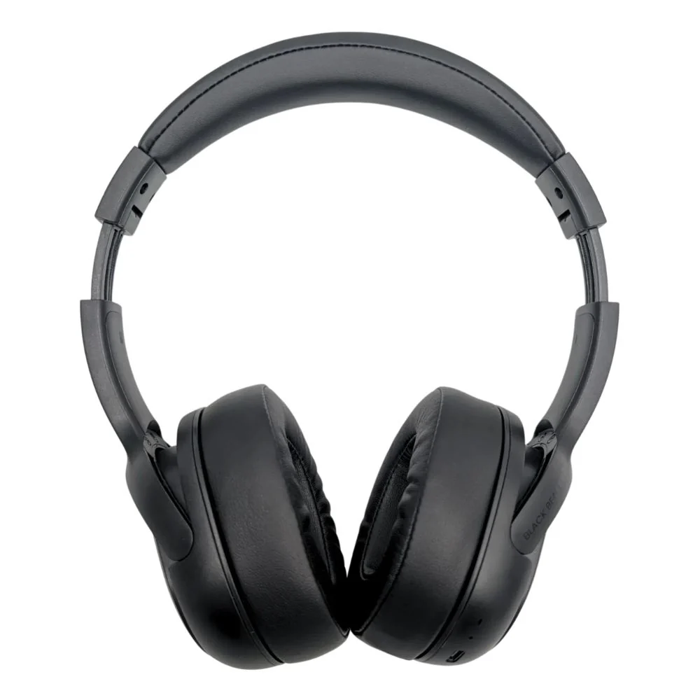 Jemip Audífonos Inalámbricos Black Beat Pro Color Negro