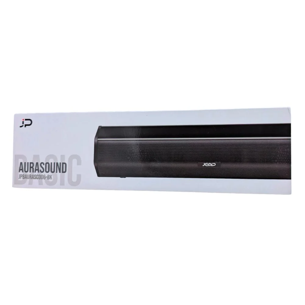 Jemip Barra De Sonido Basic Audiowave Color Negro - Image 2