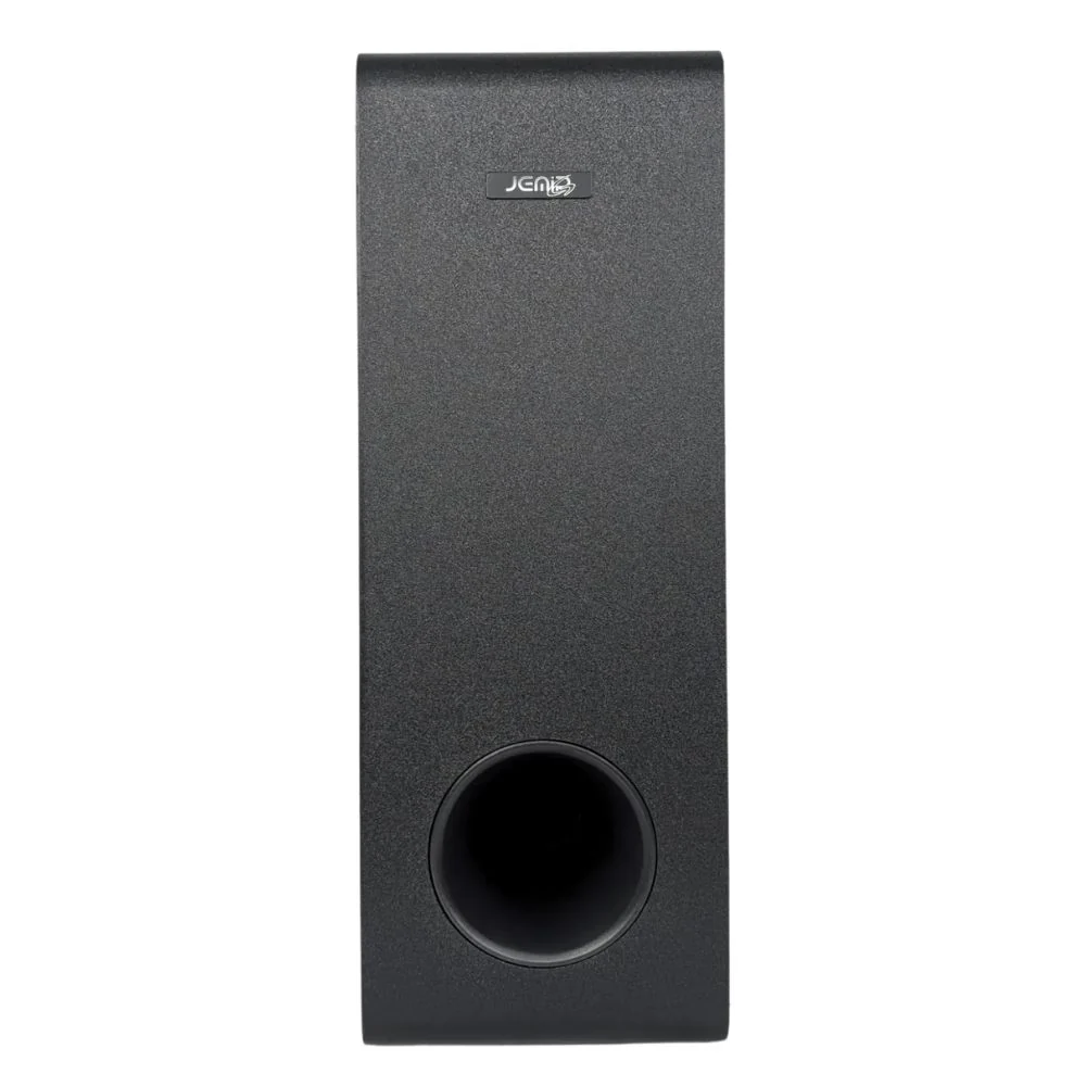 Jemip Barra De Sonido Subwoofer Thunder Color Negro - Image 3
