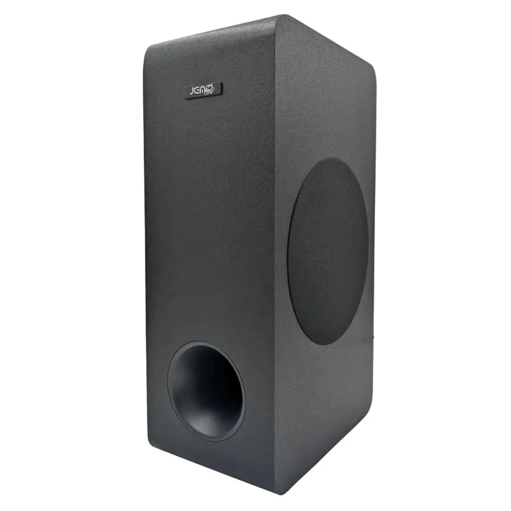 Jemip Barra De Sonido Subwoofer Thunder Color Negro - Image 4