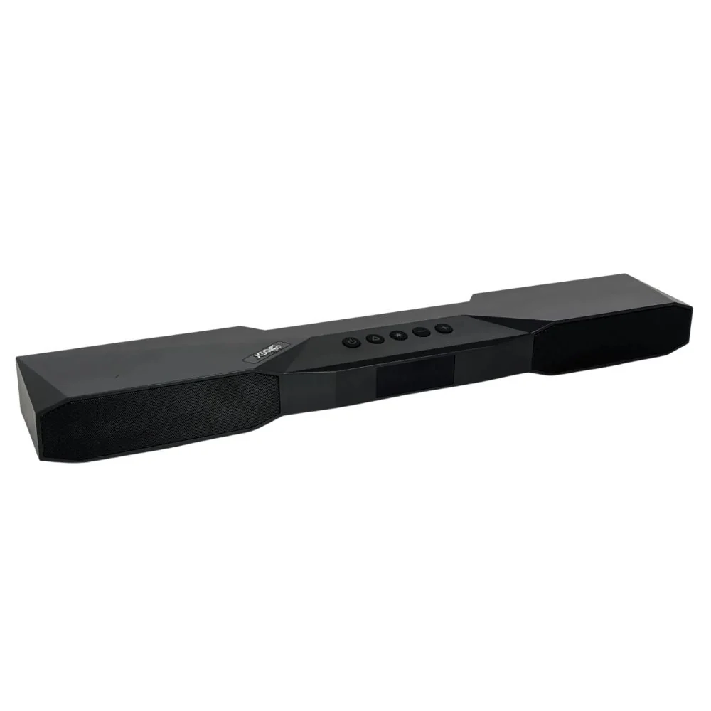 Jemip Barra De Sonido Subwoofer Thunder Color Negro - Image 5
