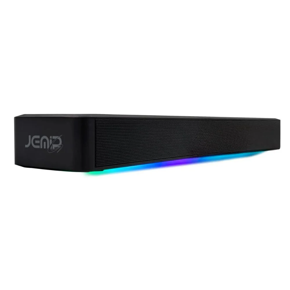 Jemip Barra De Sonido Subwoofer Titan Color Negro - Image 3