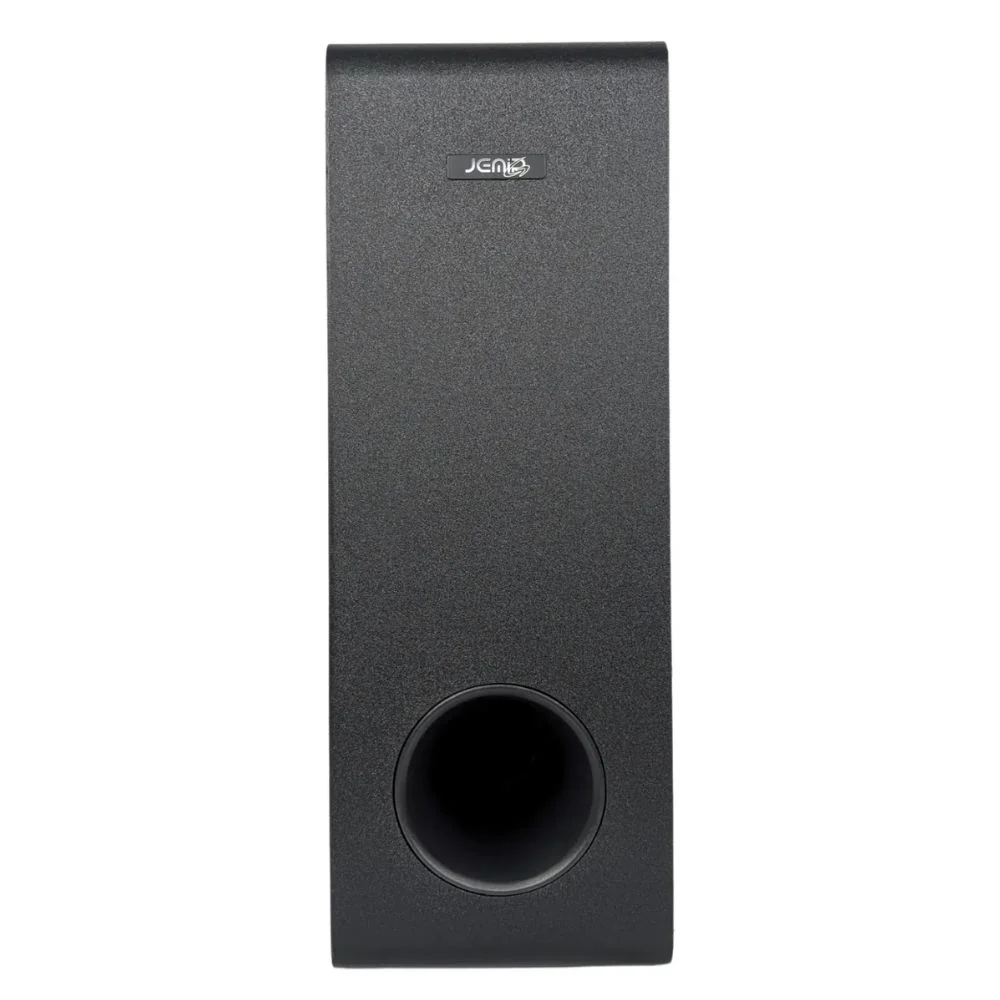 Jemip Barra De Sonido Subwoofer Titan Color Negro - Image 4