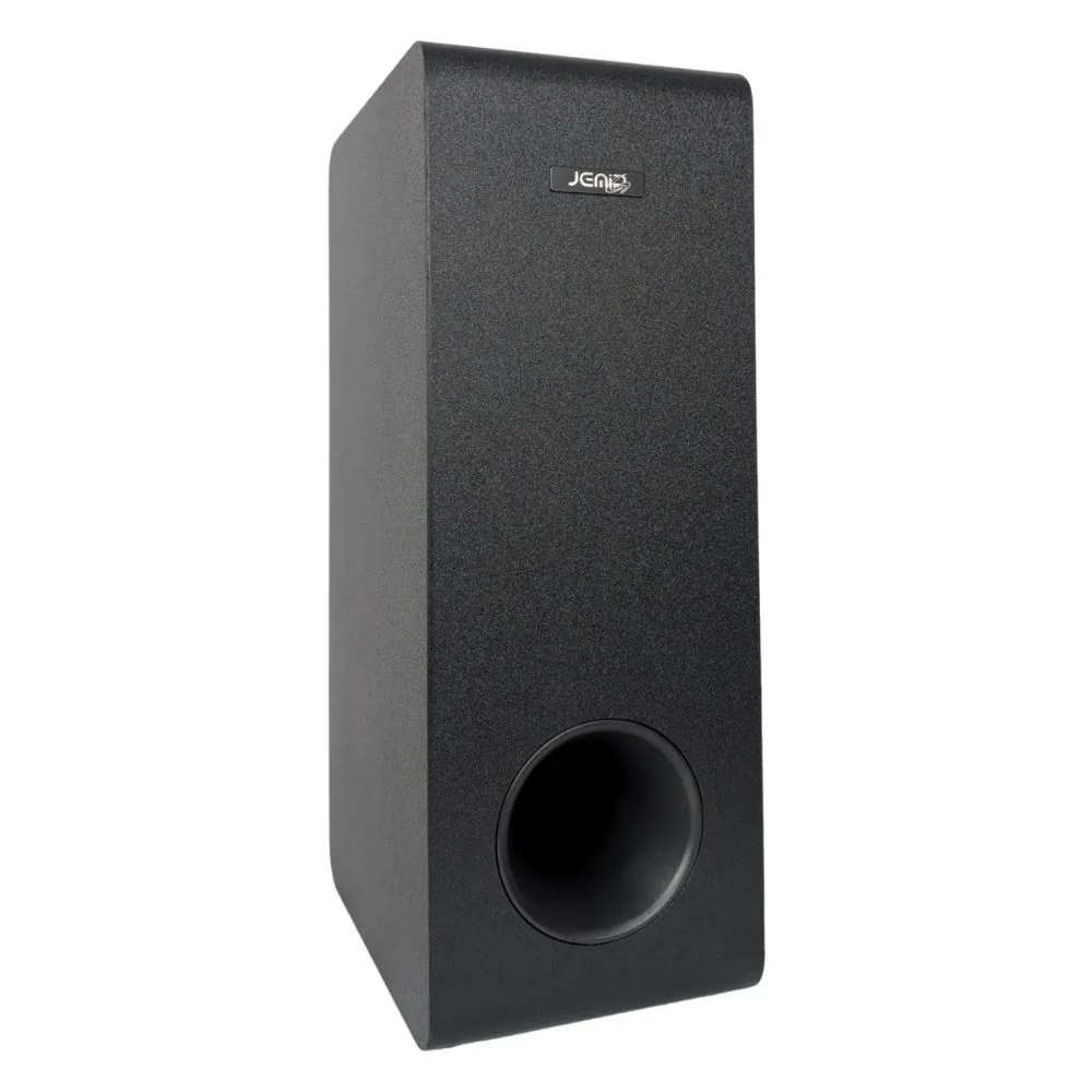 Jemip Barra De Sonido Subwoofer Titan Color Negro - Image 5
