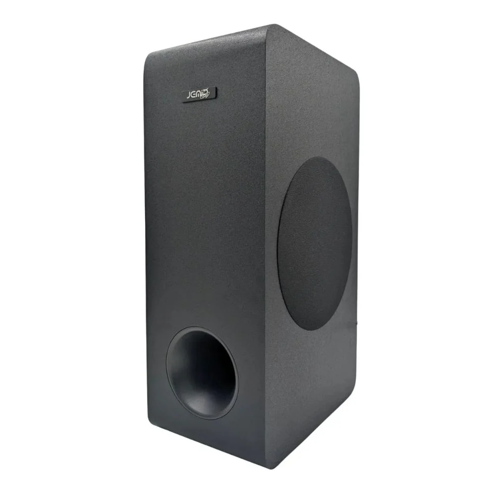 Jemip Barra De Sonido Subwoofer Titan Color Negro - Image 6